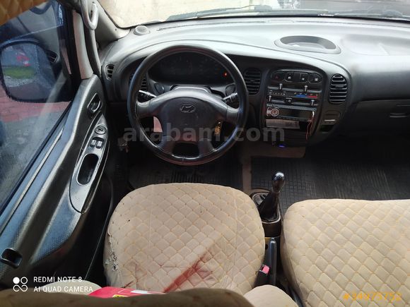 2004  Hyundai Starex 2.5 CRDI Multiway