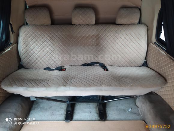 2004  Hyundai Starex 2.5 CRDI Multiway