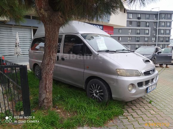 2004  Hyundai Starex 2.5 CRDI Multiway