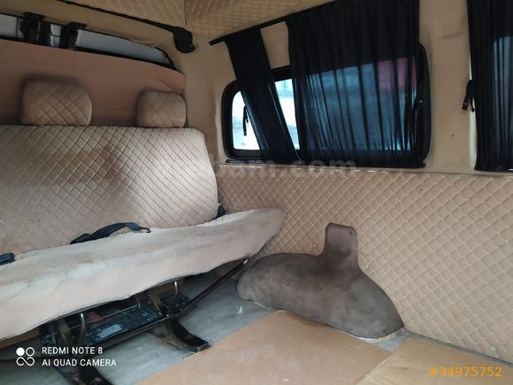 2004  Hyundai Starex 2.5 CRDI Multiway
