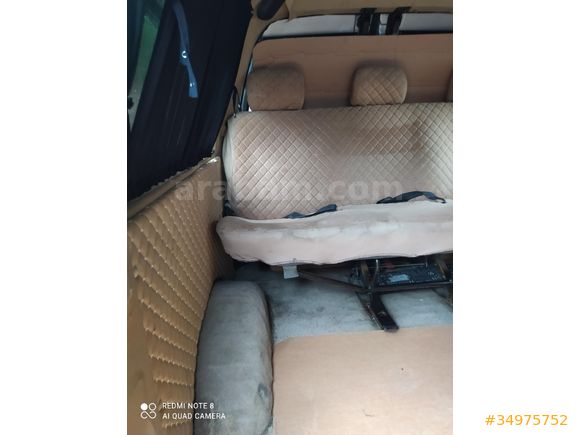 2004  Hyundai Starex 2.5 CRDI Multiway