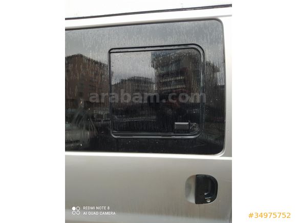2004  Hyundai Starex 2.5 CRDI Multiway