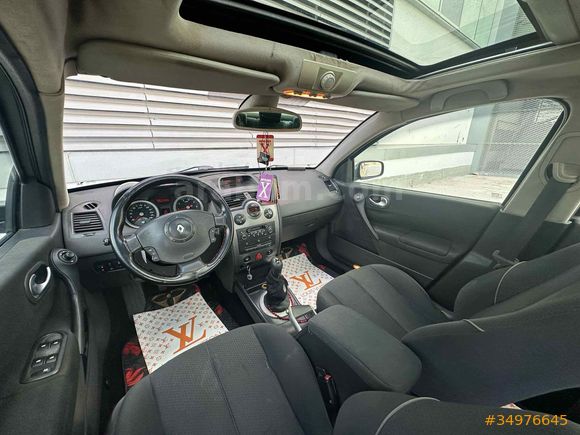 Sahibinden Renault Megane 1.6 Dynamique 2004 Model 