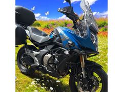 Sahibinden CFmoto 650 MT 