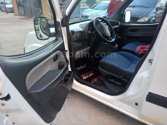 Sahibinden Fiat Doblo Combi 1.9 JTD Active 2005 Model  287.000 km Beyaz