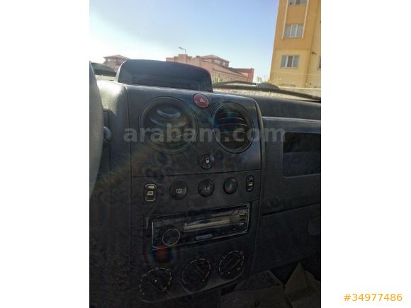 Sahibinden Citroen Berlingo 1.9 D 2006 Model