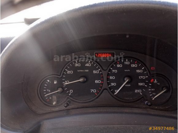 Sahibinden Citroen Berlingo 1.9 D 2006 Model
