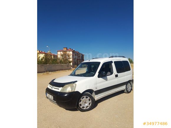 Sahibinden Citroen Berlingo 1.9 D 2006 Model