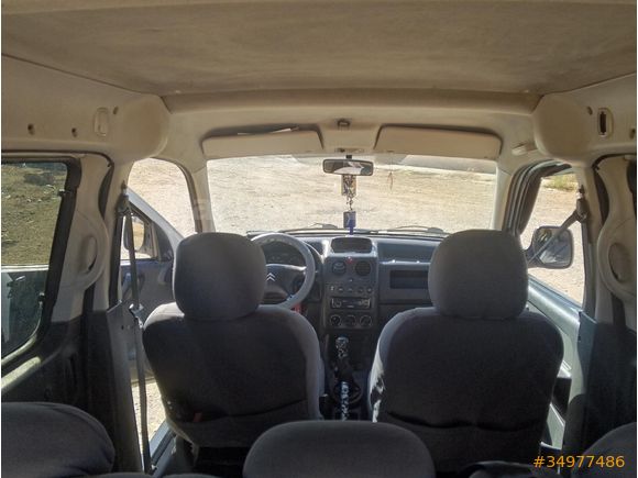 Sahibinden Citroen Berlingo 1.9 D 2006 Model
