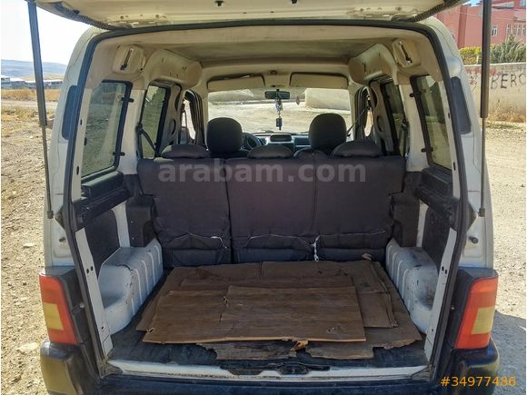 Sahibinden Citroen Berlingo 1.9 D 2006 Model