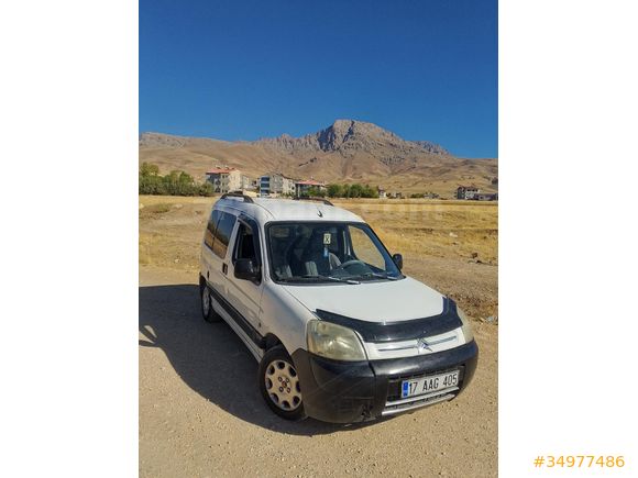 Sahibinden Citroen Berlingo 1.9 D 2006 Model