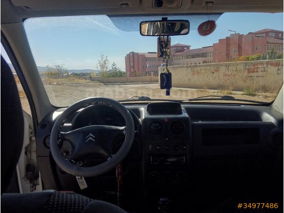 Sahibinden Citroen Berlingo 1.9 D 2006 Model