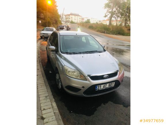 Sahibinden Ford Focus 1.6 TDCi Trend 2010 Model