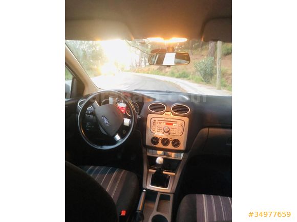 Sahibinden Ford Focus 1.6 TDCi Trend 2010 Model