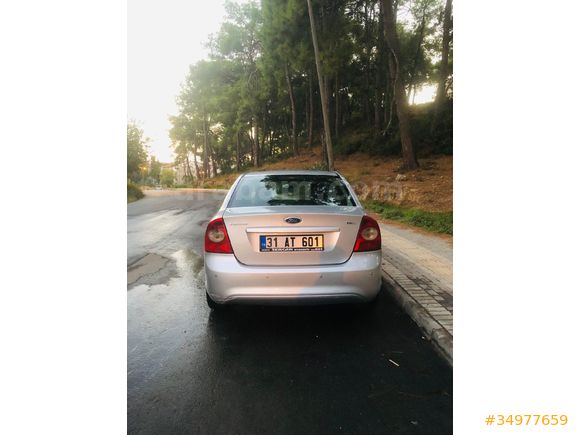 Sahibinden Ford Focus 1.6 TDCi Trend 2010 Model