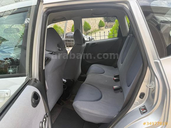 Sahibinden Honda Jazz 1.4 LS 2004 Model