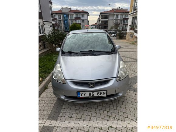 Sahibinden Honda Jazz 1.4 LS 2004 Model