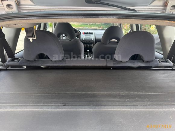 Sahibinden Honda Jazz 1.4 LS 2004 Model