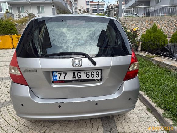 Sahibinden Honda Jazz 1.4 LS 2004 Model