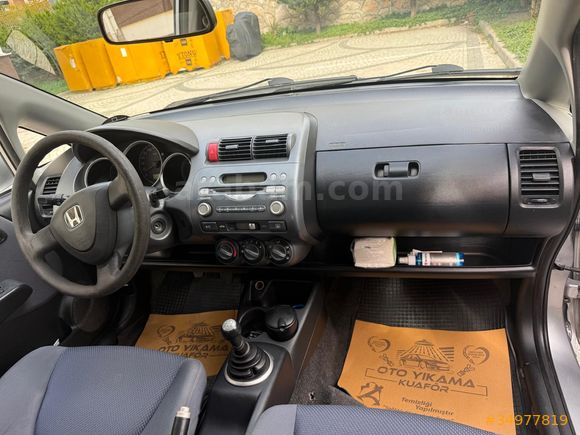 Sahibinden Honda Jazz 1.4 LS 2004 Model
