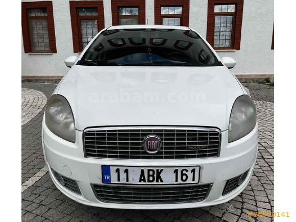 Sahibinden Temiz Düşük Km Linea 1.3 Multijet Değişensiz Active Plus 2012 Model