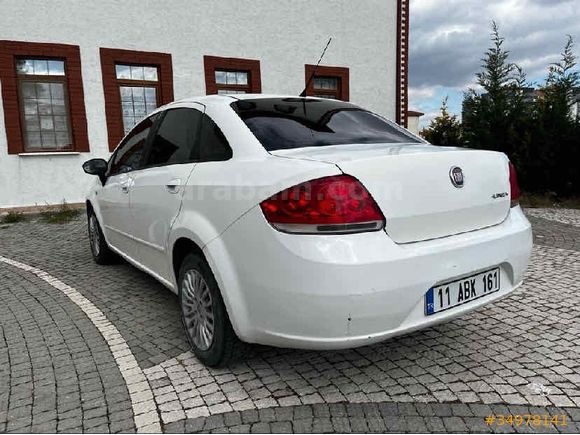 Sahibinden Temiz Düşük Km Linea 1.3 Multijet Değişensiz Active Plus 2012 Model