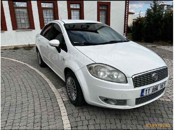 Sahibinden Temiz Düşük Km Linea 1.3 Multijet Değişensiz Active Plus 2012 Model