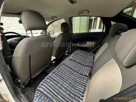 Sahibinden Temiz Düşük Km Linea 1.3 Multijet Değişensiz Active Plus 2012 Model