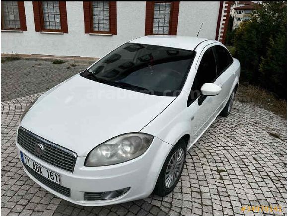 Sahibinden Temiz Düşük Km Linea 1.3 Multijet Değişensiz Active Plus 2012 Model