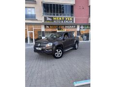 MERT YEK AUTO'DAN  Wolkswagen Amarok 2.0 BITDI Highline 2017 Model Bitlis
