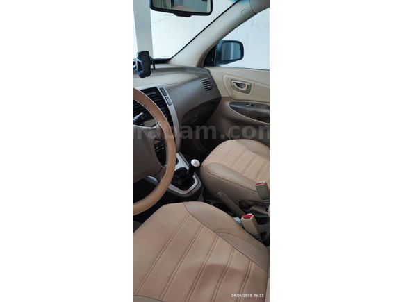 Sahibinden Hyundai Tucson 2.0 CVVT Dynamic 2006 Model