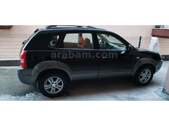 Sahibinden Hyundai Tucson 2.0 CVVT Dynamic 2006 Model
