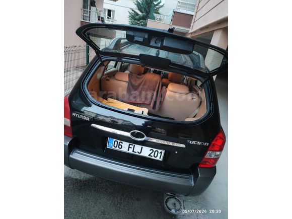 Sahibinden Hyundai Tucson 2.0 CVVT Dynamic 2006 Model