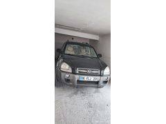 Sahibinden Hyundai Tucson 2.0 CVVT Dynamic 2006 Model