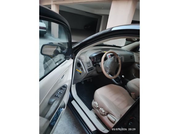 Sahibinden Hyundai Tucson 2.0 CVVT Dynamic 2006 Model