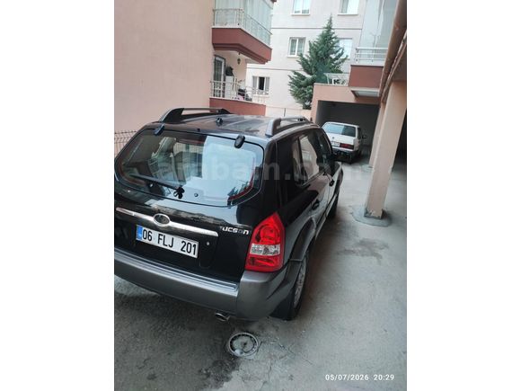 Sahibinden Hyundai Tucson 2.0 CVVT Dynamic 2006 Model