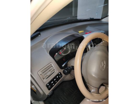 Sahibinden Hyundai Tucson 2.0 CVVT Dynamic 2006 Model