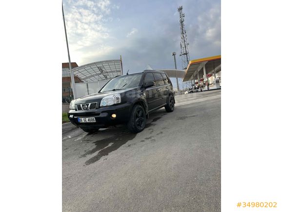 Sahibinden Nissan X-Trail 2.0 Elegance 2008 Model 