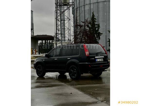 Sahibinden Nissan X-Trail 2.0 Elegance 2008 Model 