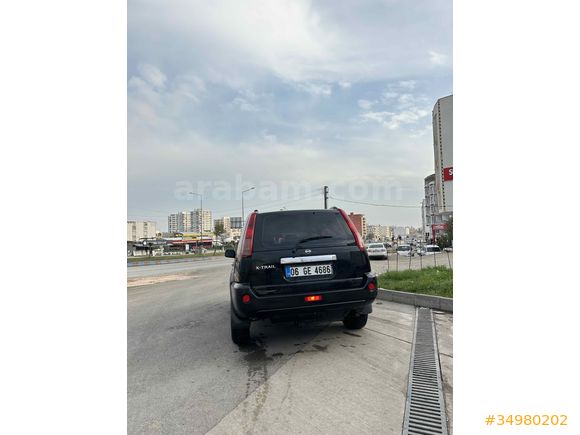 Sahibinden Nissan X-Trail 2.0 Elegance 2008 Model 