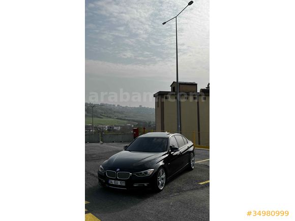 Sahibinden BMW 3 Serisi 320i ED Modern Line 2014 Model 