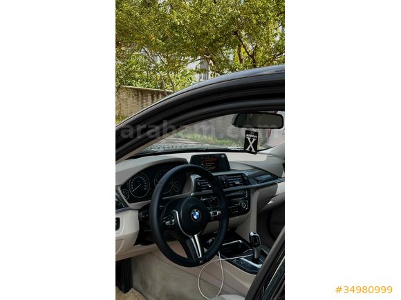 Sahibinden BMW 3 Serisi 320i ED Modern Line 2014 Model 