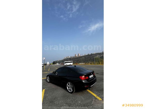 Sahibinden BMW 3 Serisi 320i ED Modern Line 2014 Model 