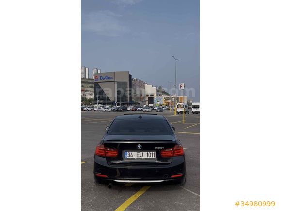 Sahibinden BMW 3 Serisi 320i ED Modern Line 2014 Model 