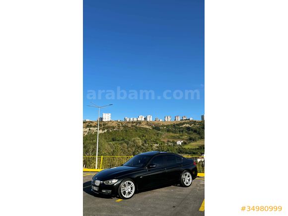 Sahibinden BMW 3 Serisi 320i ED Modern Line 2014 Model 