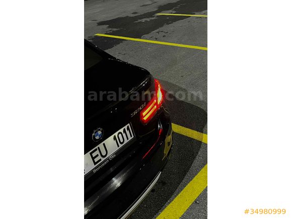 Sahibinden BMW 3 Serisi 320i ED Modern Line 2014 Model 