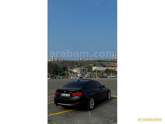 Sahibinden BMW 3 Serisi 320i ED Modern Line 2014 Model 