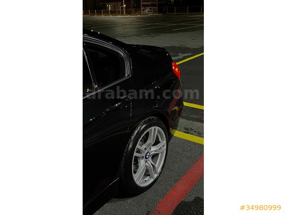Sahibinden BMW 3 Serisi 320i ED Modern Line 2014 Model 