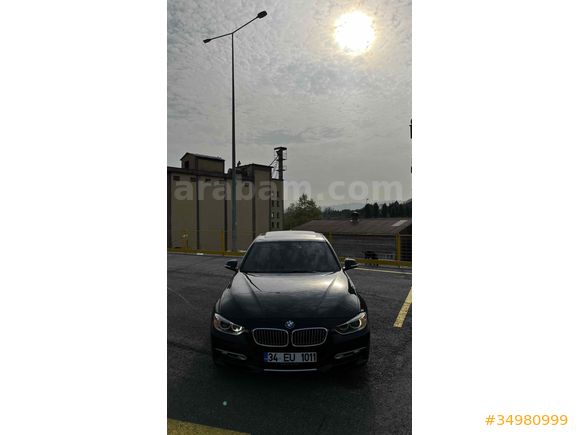 Sahibinden BMW 3 Serisi 320i ED Modern Line 2014 Model 