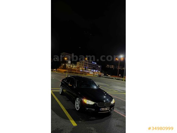 Sahibinden BMW 3 Serisi 320i ED Modern Line 2014 Model 